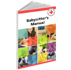 Red Babysitter's | Baby Course (11-15 years)