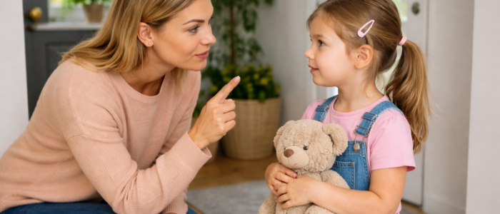 Safety Rules for Kids