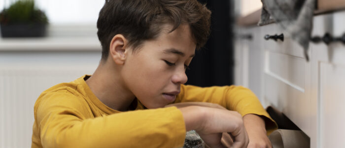 Home Alone Safety for Kids
