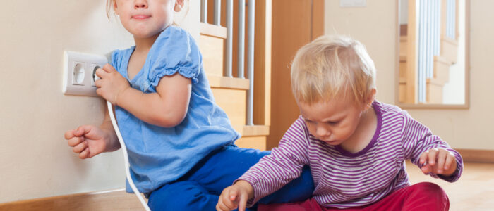 Electrical Safety for Kids