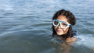 Open water safety for kids