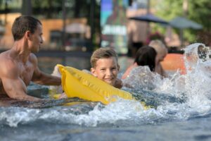 Water park and public pool safety for kids